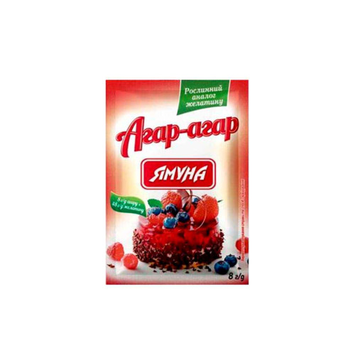 Агар харчовий 8г Ямуна фото 1 з 1
