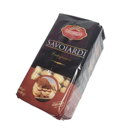 Печиво Савоярді Savoiardi Storico, 400 г фото 1 з 1