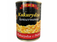 Кукурудза МК