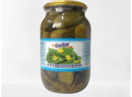 Огурец маринованный 1л Бим Бом