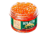Ікра КЕТИ ск/б 190г ТМ Острів