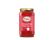 Томатна паста 360г ТМ Руна