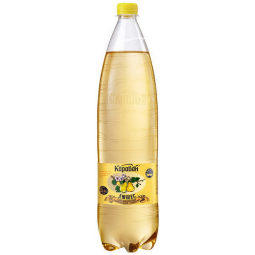 Вода Караван Дюшес 1,5л фото 1 з 1