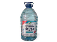 Вода Добра вода 6,0 л негазована