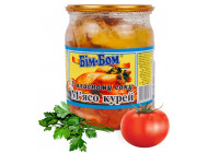 Тушонка куряча БімБом