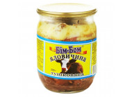 Тушонка яловича Бім Бом