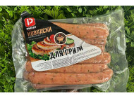 Ковбаски до грилю зі спеціями