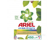 Стиральный порошок Ariel Color автомат, для цветного белья, 3 цикла стирки, 450г