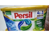 Капсули для прання Persil 4в1 для білих та світлих речей 33 цикли прання, 33шт