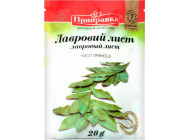Лавровий лист 20г