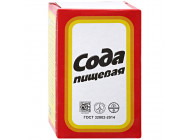 Сода харчова 400г