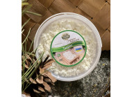 Сир буйволиний 9% 350г ТМ Плай
