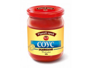 Соус український рідний край 485г