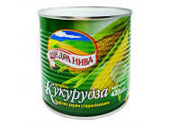 Кукурудза Щедра Нива 340г