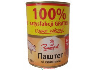 Паштет свинний