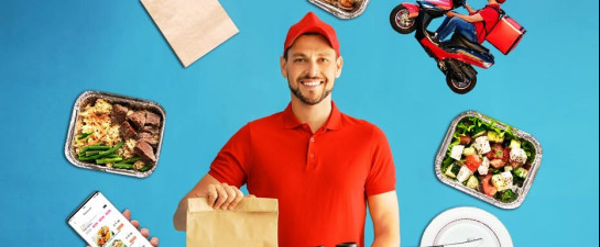 Доставка продуктов