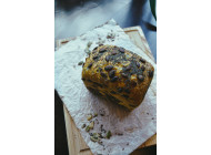 Хліб з гарбузовим насінням та куркумою CRAFT