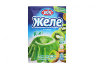 Желе зі смаком Ківі 90г ТМ Iris