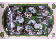 Цукерки Фундук по швейцарськи Amanti
