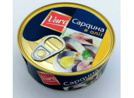 Сардини в олії (240г)