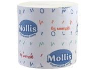 Туалетний папір "А" "Mollis"