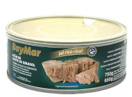 Тунець шматочками BayMar в олії ж/б 750г