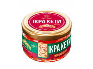 Ікра КЕТИ 100 г ТМ Острів