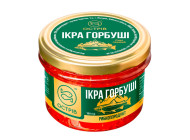 Ікра горбуші 190г ск/б ТМ Острів