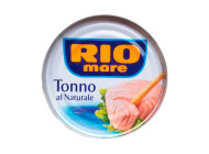 Тунець RIO у власному соку 80г