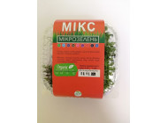 Мікрозелень мікс Organic