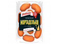 Сардельки "Мортадельки"Globino