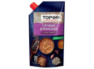 Гірчиця Діжонська 130г. ТМ Торчин