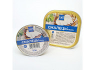 Смалець з м'ясом VARO 300г