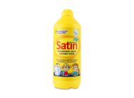 Засіб для миття дитячого посуду Satin Natural Balance, 500мл