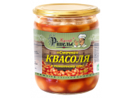 Квасоля в томаті "Смачна" 450гр. Кухар Рішельє