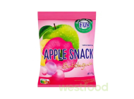 Чіпси яблучні Bubblegum 40г Apple Snack
