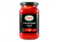 Соус томатний чилі Руна 485г