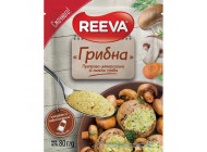 Приправа грибна REEVA 80г