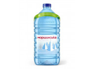 Вода Моршинська негазована 6л.