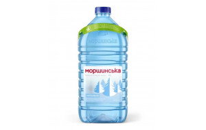 Вода Моршинська негазована 6л.