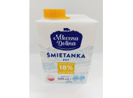 Вершки 18% 500г