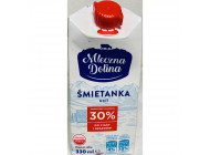 Вершки 30 % 330г