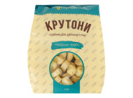 Сухарики (крутони) з італ травами 100г   