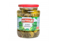 Огірок маринований 720 мл ТМ Маринадо 