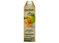 Сік мультифруктовий 1л Galicia