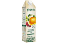 Сік яблучно-вишневий 1л Galicia