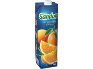 сік Sandora 0,95 апельсиновий