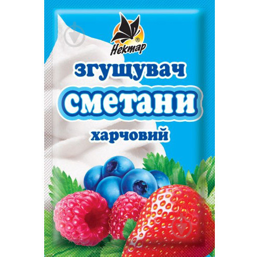 Згущувач сметани 12г фото 1 з 1