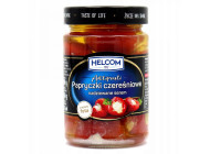 Перець маринований з сиром фета червоний HELCOM 260г