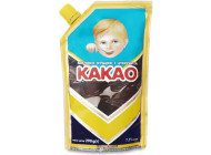 Згущене молоко з какао та цукром д/п 0,29